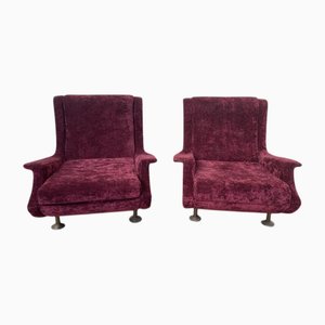 Armchairs from Arflex, 1960s, Set of 2