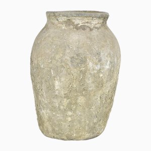 Large Indian Terracotta Jar