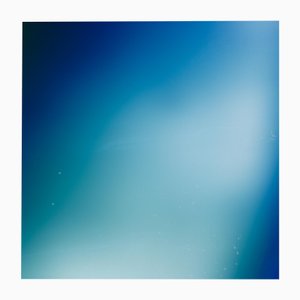 Ugne Pouwell, Sky Color Field Abstract, 2024, Photographie