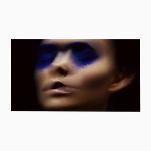 Ugne Pouwell, Blaue Augen, 2015, Fotografie