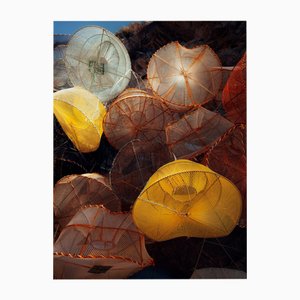 Ugne Pouwell, Fishing Nets No.3, 2020, Photography