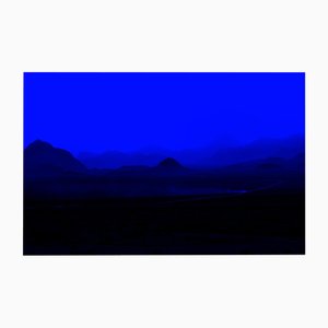 Ugne Pouwell, 10000 Blue Days, 2014, Photographie