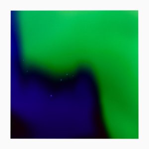 Ugne Pouwell, Green and Blue No.2, 2024, Photography