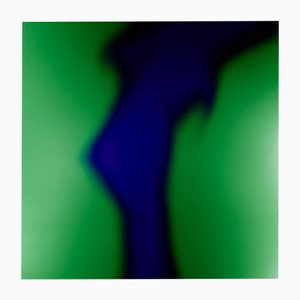 Ugne Pouwell, Green and Blue, 2024, Photography