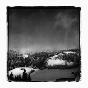 Ugne Pouwell, Tyrolian Winter Morning, 2024, Photographie