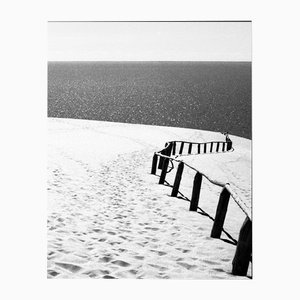 Nida - Film Photography Sand Dunes of Baltic Coast, Limited Edition 5 of 20 2016