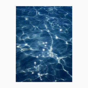 Water no.2 - Water Light Flare Photography, Limited Edition of 10 2022