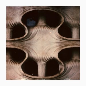 Window - Polaroid Colour Photography of Window in London, Limited Edition of 20 2023