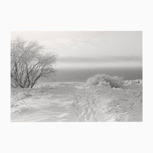 Baltic Freeze #3 - Photographie de Paysage Analogique Noir et Blanc 70 X 48 Cm 2022