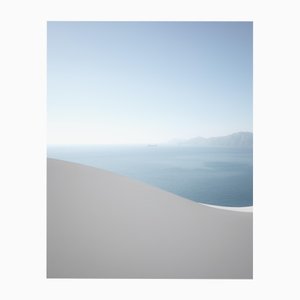 Azure - Amalfi, Photographie couleur de la côte italienne, Édition limitée à 15 exemplaires 2020