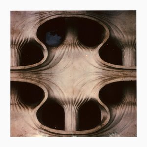 Window - Polaroid Colour Photography of Window in London, Limited Edition of 20 2023