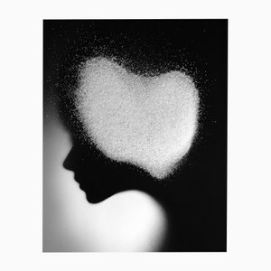 Grain by Grain - Black and White Abstract Photography, Limited Edition of 20 2024