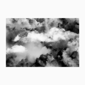 Undercurrents - Photographie de ciel en noir et blanc, de l'édition limitée du 20 2025