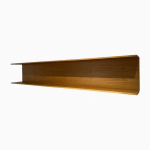 Étagère Murale Flottante par Walter Wirtz pour Wilhelm Renz, 1960s