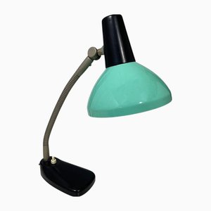 Dutch Table Lamp attributed to Busquet for Hala, 1960s