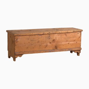 Long Wood Trunk, 1920s