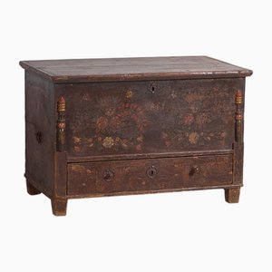 Antique Storage Trunk, 1861