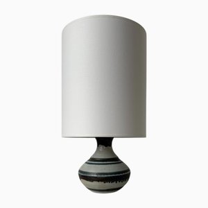 Ceramic Table Lamp from Vallauris, 1960s