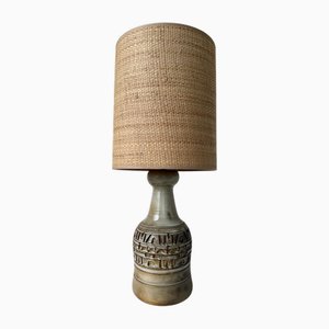 Ceramic Table Lamp by Marius Bessone, 1960s