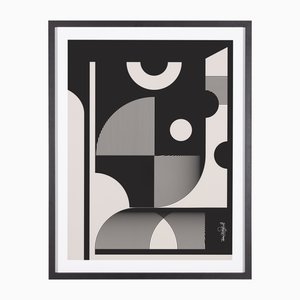 Fabian Pellegrinet Conte, Bauhaus 4, Print, Framed