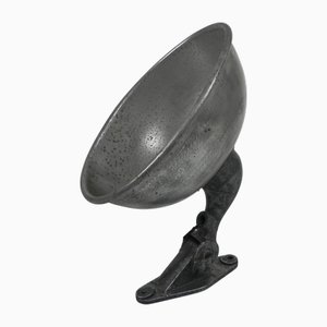 Industrial Aluminum Street Lamp, 1950s