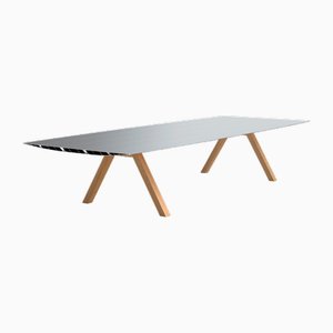 Table B 400x150 B1 by Konstantin Grcic for BD Barcelona