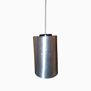 Aluminum Pendant Lamp attributed to Philipps, 1970s