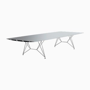 Table B 400x150 B2 by Konstantin Grcic for BD Barcelona