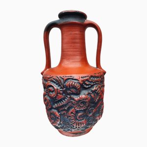 Ceramic Vase, Germany, 1960s