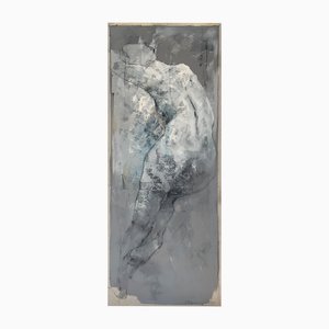 Michal Bajsarowicz, Nude, 2025, Acrylic on Canvas