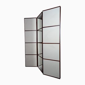 Biombo blanco de Pietro Meccani para Meccani Arredamenti, 1993