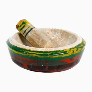 El Mortero #3 Mörser von Biel Miralles, 2er Set