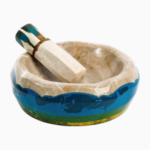 El Mortero #6 Mortar by Biel Miralles, Set of 2