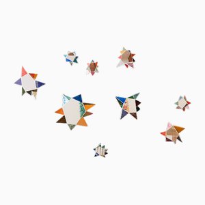 Small Superstar Mirror Series #09 by Ruth Minola Scheibler