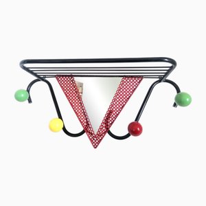 Coat Rack in the style of Matégot, 1950s