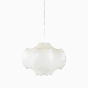 Lampada a sospensione Viscontea di Achille e Pier Giacomo Castiglioni per Flos, anni '60