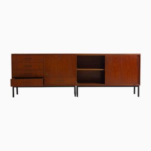 Enfilade en Teck par C. Wulput, 1960s
