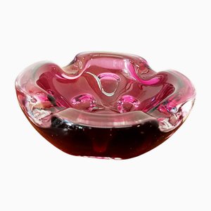 Murano Glass Designer Ashtray