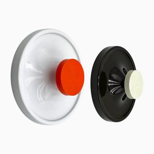 Patères Vintage par Salc Cantu, 1960s, Set de 2