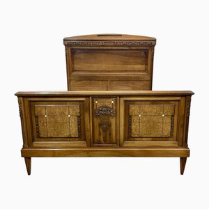 Letto Art Déco, anni '20