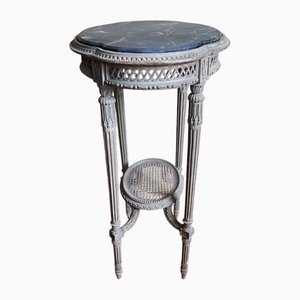 19th Century Louis Seize French Side Table, 1890s