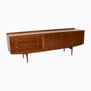 Vintage Hamilton Sideboard aus Nussholz, Robert Heritage zugeschrieben für Archie Shine, 1950er
