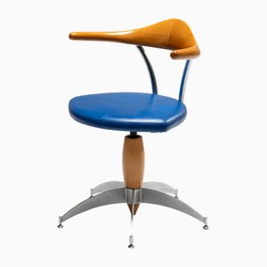 Chaise Pivotante par Bořek Šípek, Italie, 1980s