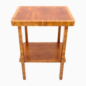 Art Deco Coffee Table, Poland, 1950s