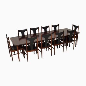Dining Chairs & Sets by Arne Vodder at Pamono Dining Chairs & Sets by Arne Vodder at Pamono