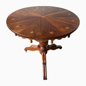 Biedermeier Side Table, 1890s