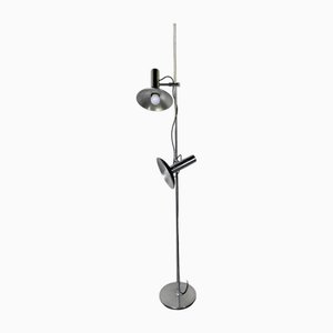 Floor Lamp by Alain Richard for Disderot, 1950s