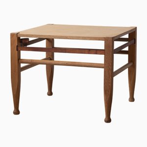 Dänischer Safari Couchtisch von Kaare Klint