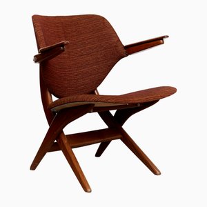 Pelikan Chair by Louis Van Teeffelen for Awa, 1960s