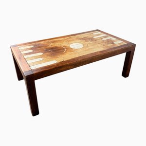 Couchtisch aus Keramik von Dyem, 1980er